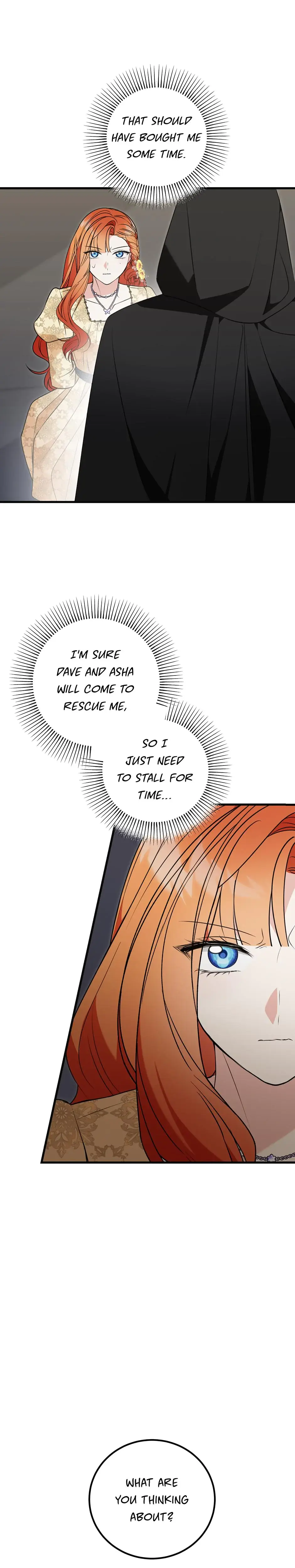 I D Prefer Bankruptcy Over Marriage Chapter 42 - Page 10