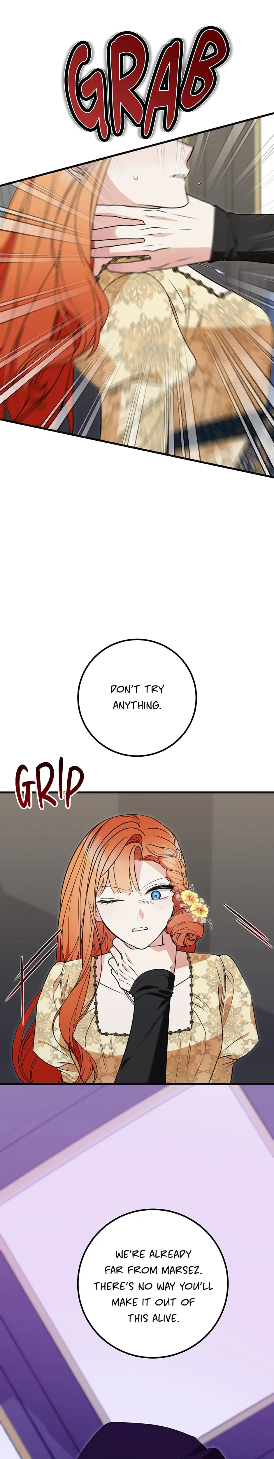 I D Prefer Bankruptcy Over Marriage Chapter 42 - Page 11