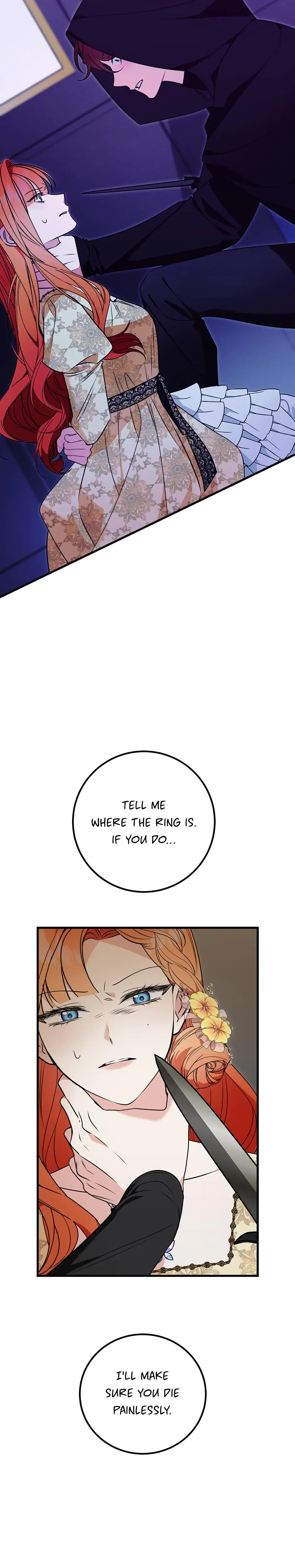 I D Prefer Bankruptcy Over Marriage Chapter 42 - Page 12