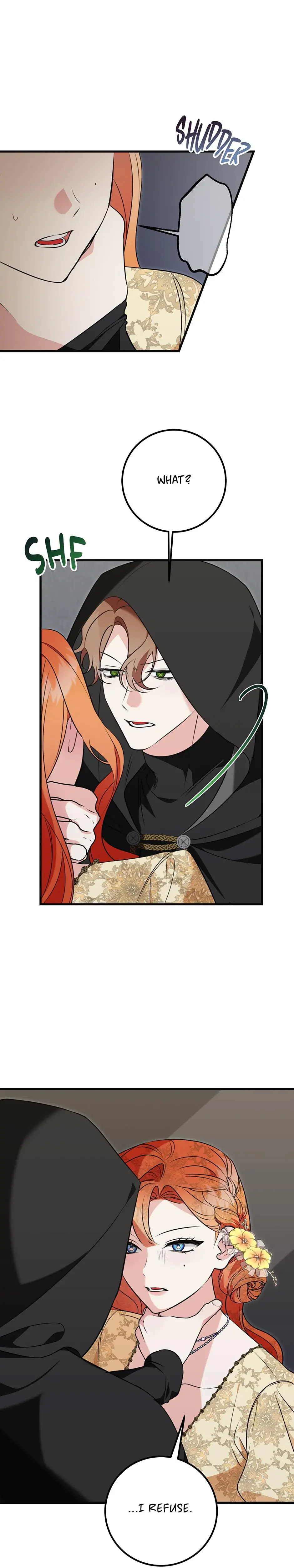 I D Prefer Bankruptcy Over Marriage Chapter 42 - Page 13