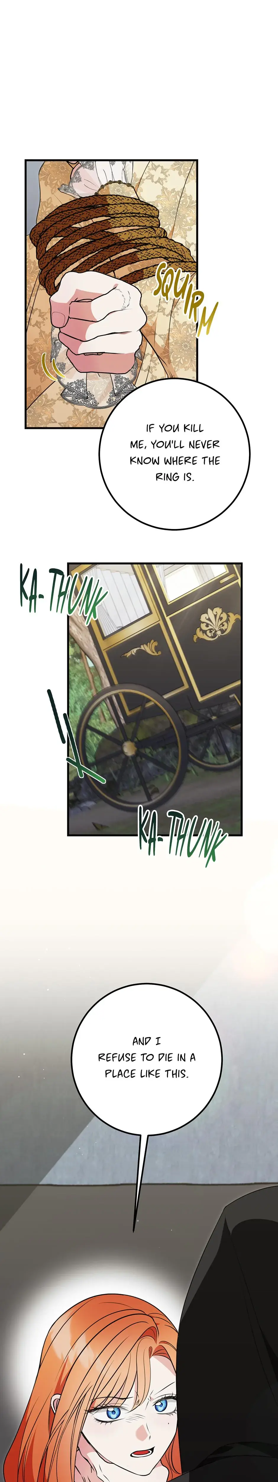 I D Prefer Bankruptcy Over Marriage Chapter 42 - Page 14