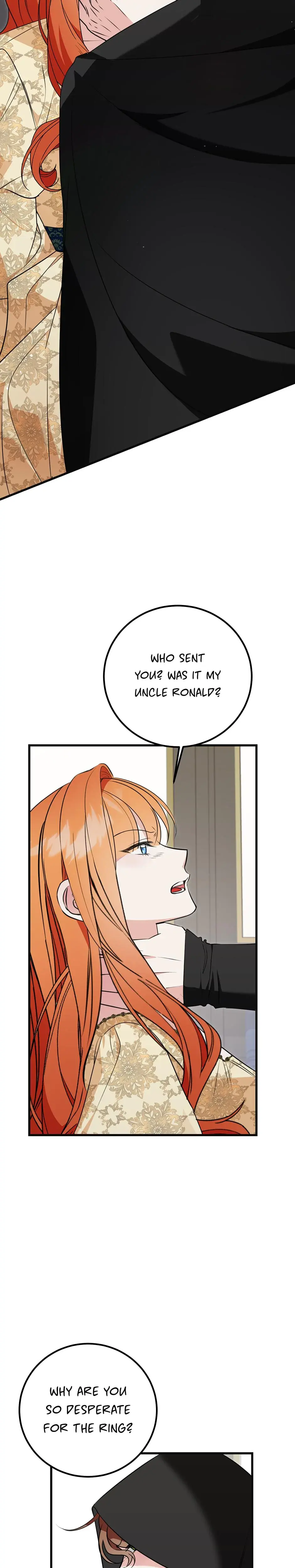 I D Prefer Bankruptcy Over Marriage Chapter 42 - Page 15