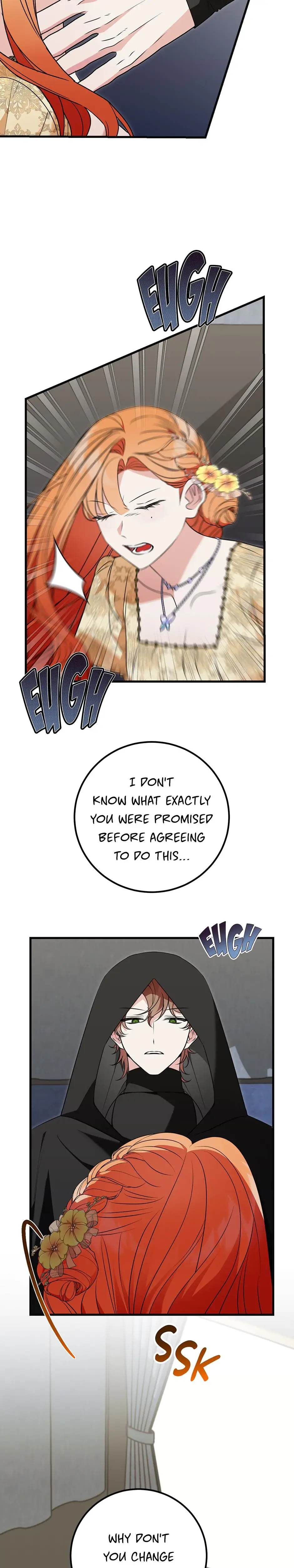 I D Prefer Bankruptcy Over Marriage Chapter 42 - Page 17