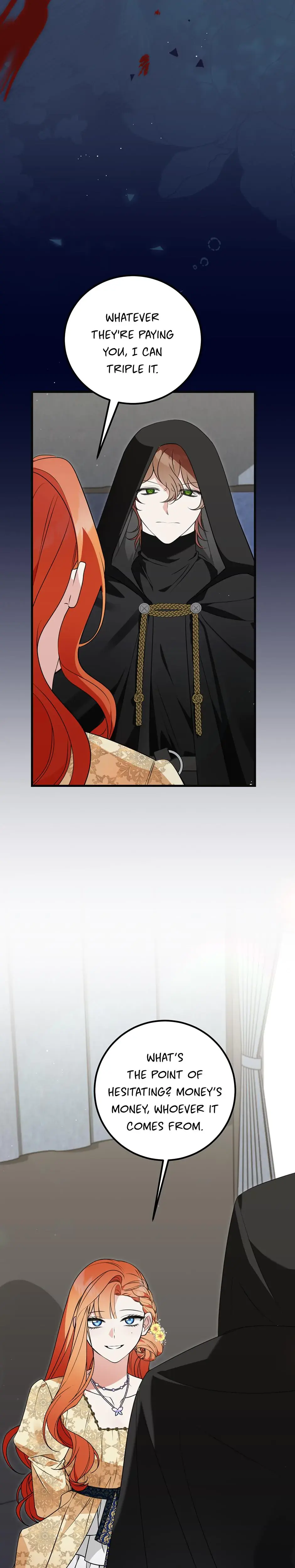 I D Prefer Bankruptcy Over Marriage Chapter 42 - Page 20