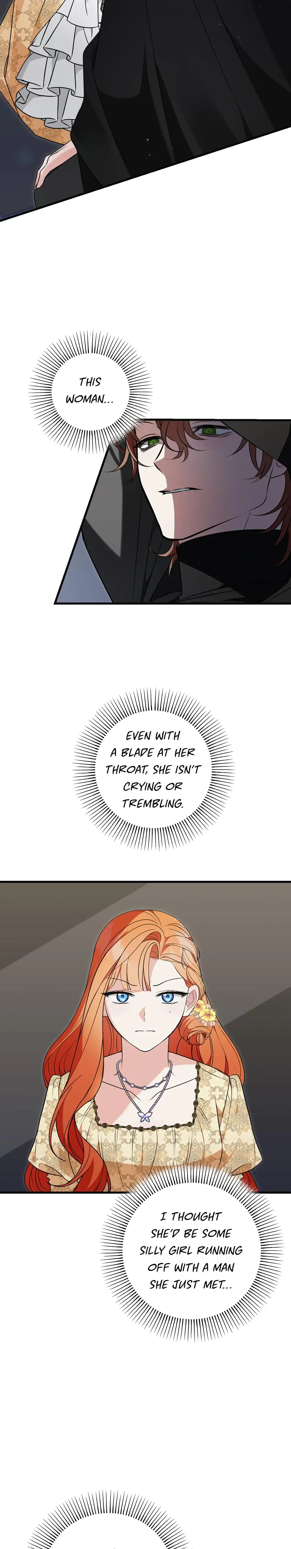 I D Prefer Bankruptcy Over Marriage Chapter 42 - Page 21