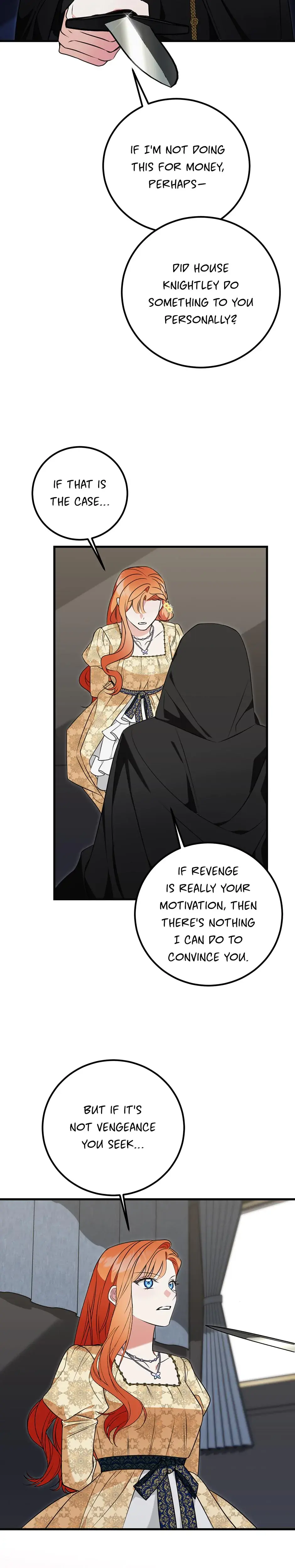 I D Prefer Bankruptcy Over Marriage Chapter 42 - Page 24