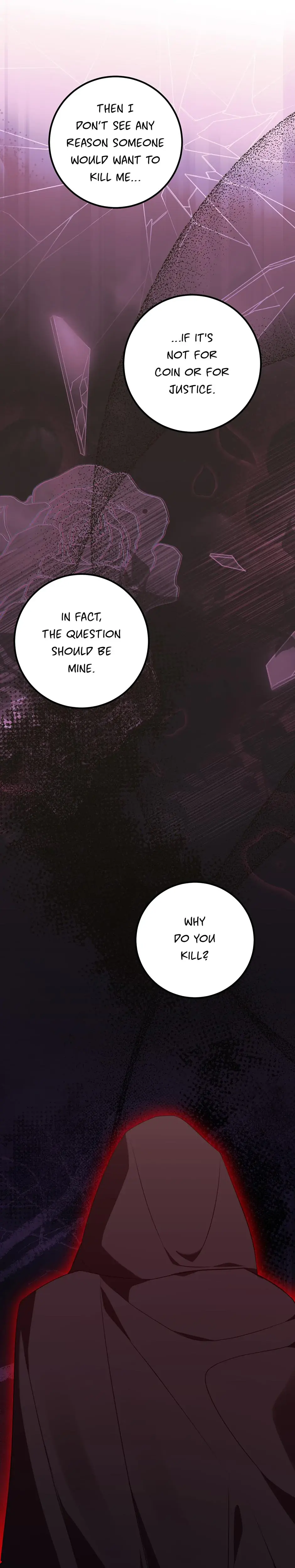 I D Prefer Bankruptcy Over Marriage Chapter 42 - Page 25
