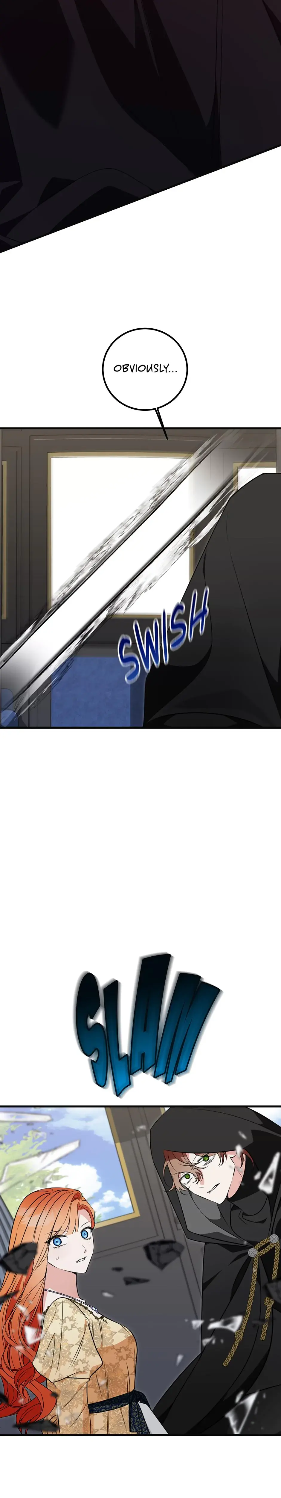 I D Prefer Bankruptcy Over Marriage Chapter 42 - Page 26