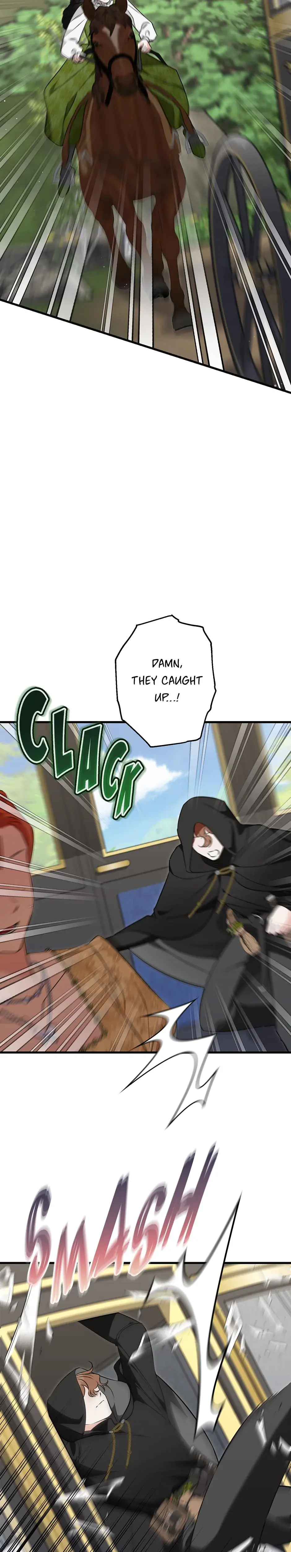 I D Prefer Bankruptcy Over Marriage Chapter 42 - Page 28