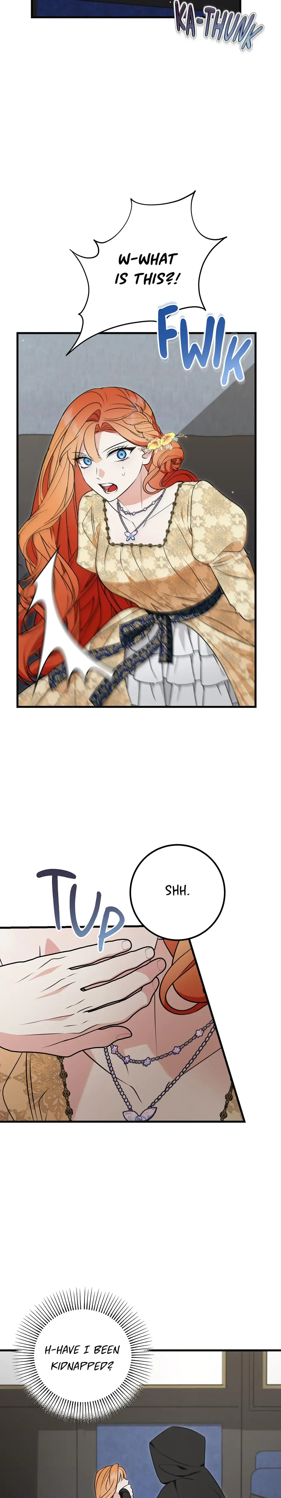 I D Prefer Bankruptcy Over Marriage Chapter 42 - Page 3