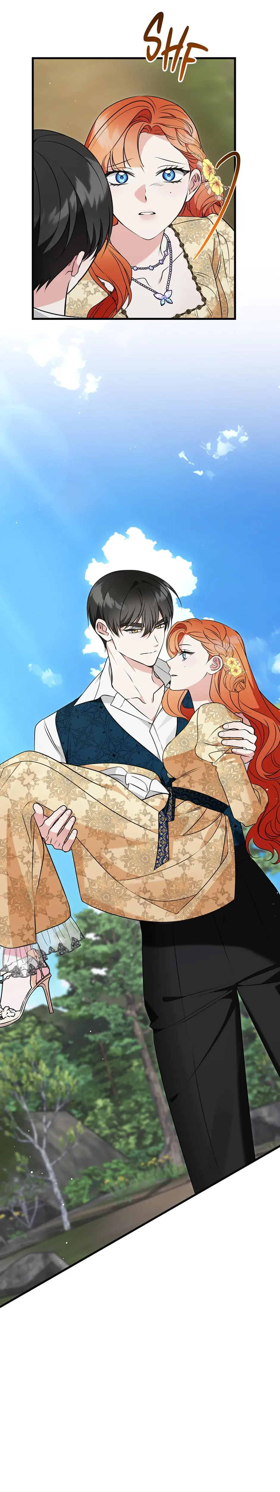 I D Prefer Bankruptcy Over Marriage Chapter 42 - Page 32