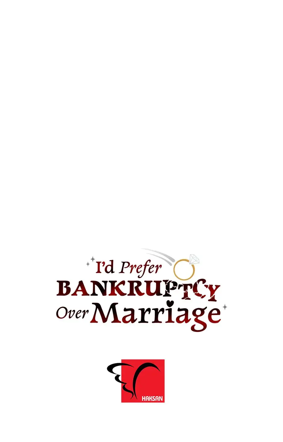 I D Prefer Bankruptcy Over Marriage Chapter 42 - Page 33