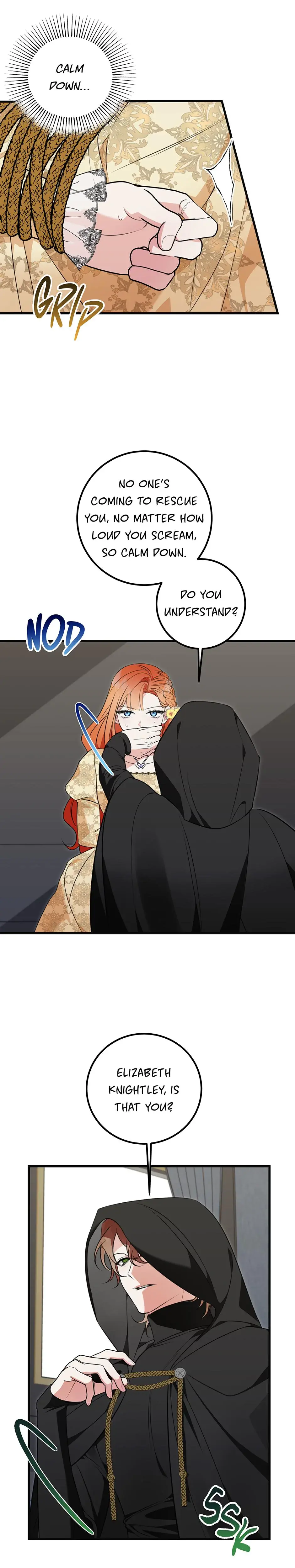 I D Prefer Bankruptcy Over Marriage Chapter 42 - Page 5