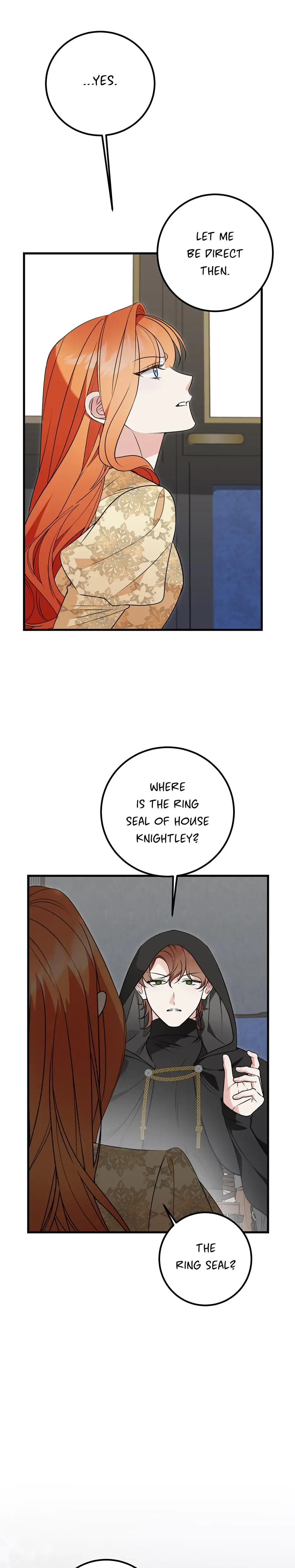 I D Prefer Bankruptcy Over Marriage Chapter 42 - Page 6