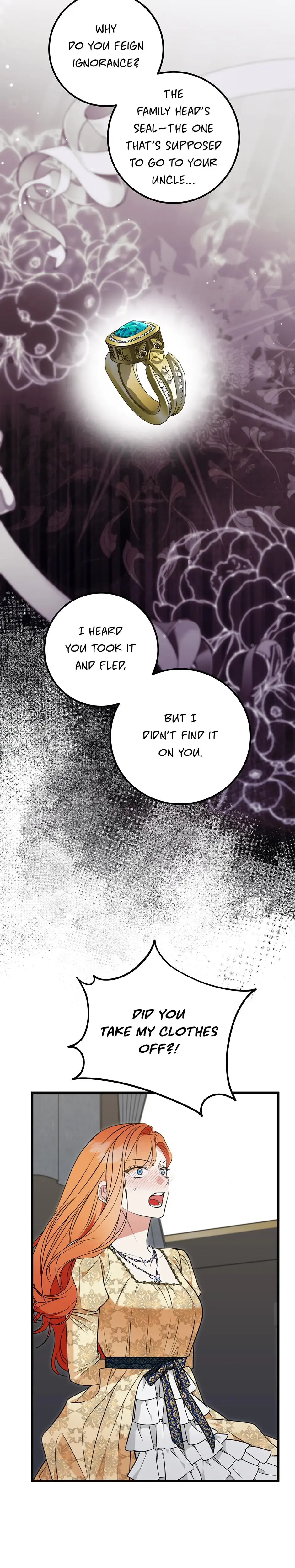 I D Prefer Bankruptcy Over Marriage Chapter 42 - Page 7