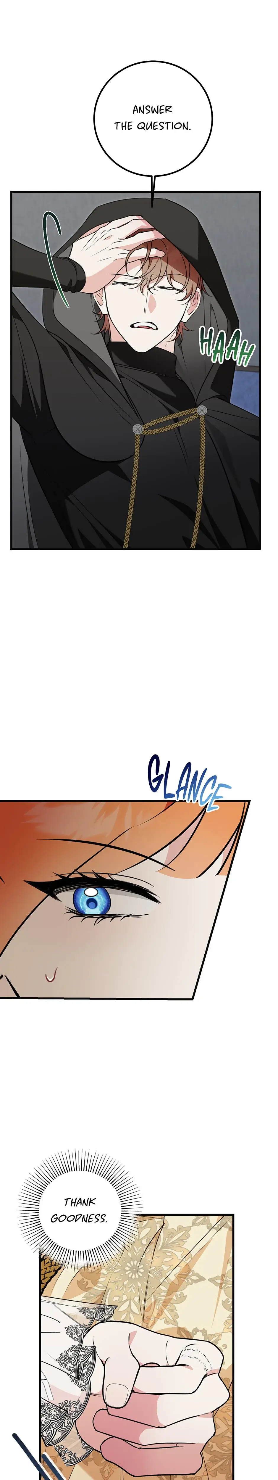 I D Prefer Bankruptcy Over Marriage Chapter 42 - Page 8