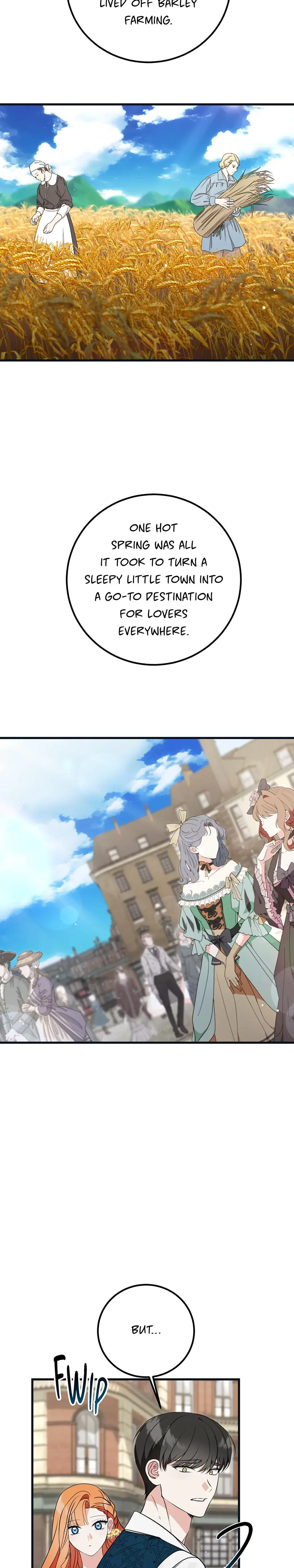 I D Prefer Bankruptcy Over Marriage Chapter 43 - Page 11