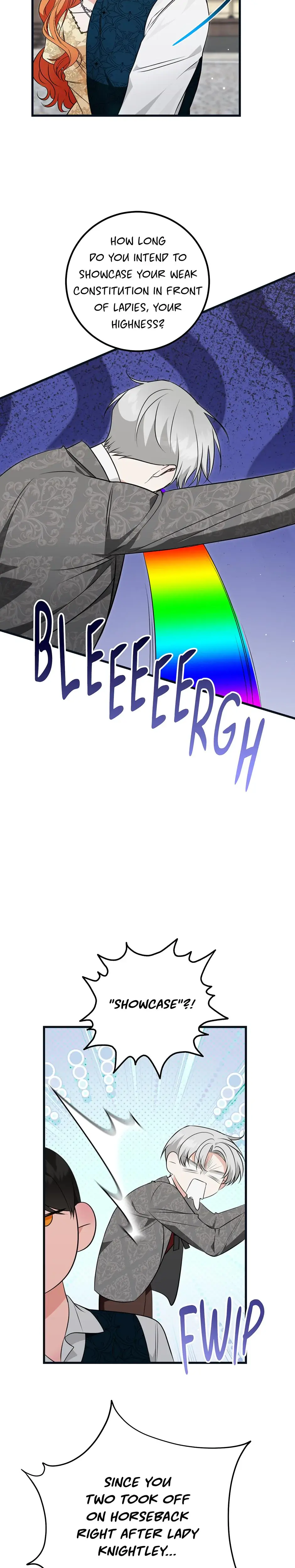 I D Prefer Bankruptcy Over Marriage Chapter 43 - Page 12