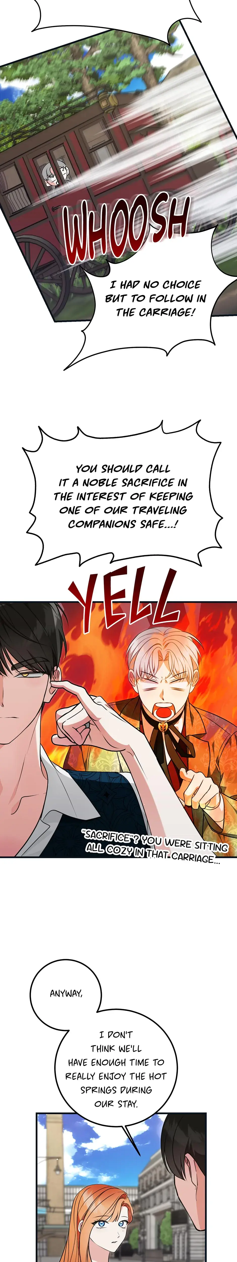 I D Prefer Bankruptcy Over Marriage Chapter 43 - Page 13