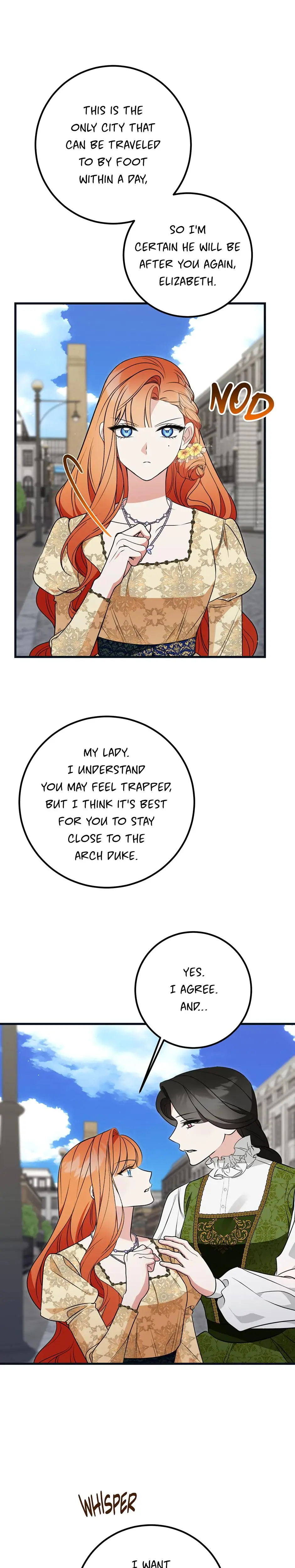 I D Prefer Bankruptcy Over Marriage Chapter 43 - Page 15
