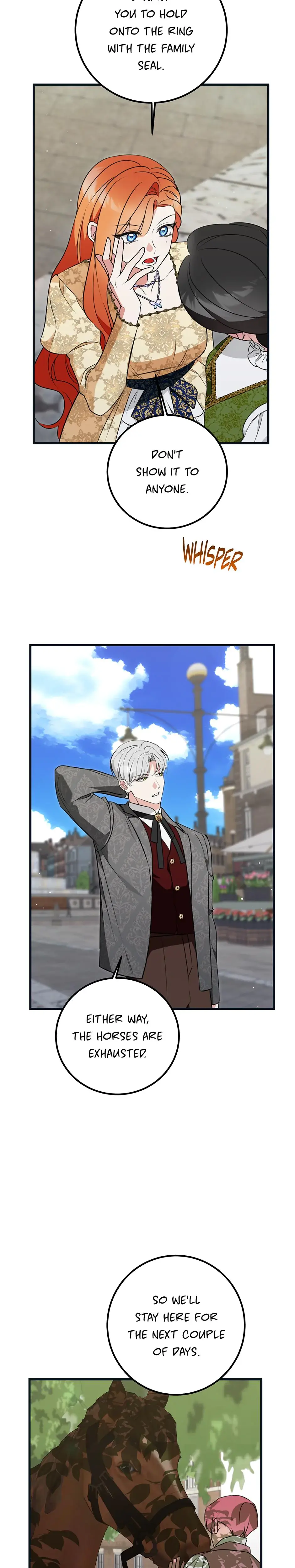 I D Prefer Bankruptcy Over Marriage Chapter 43 - Page 16