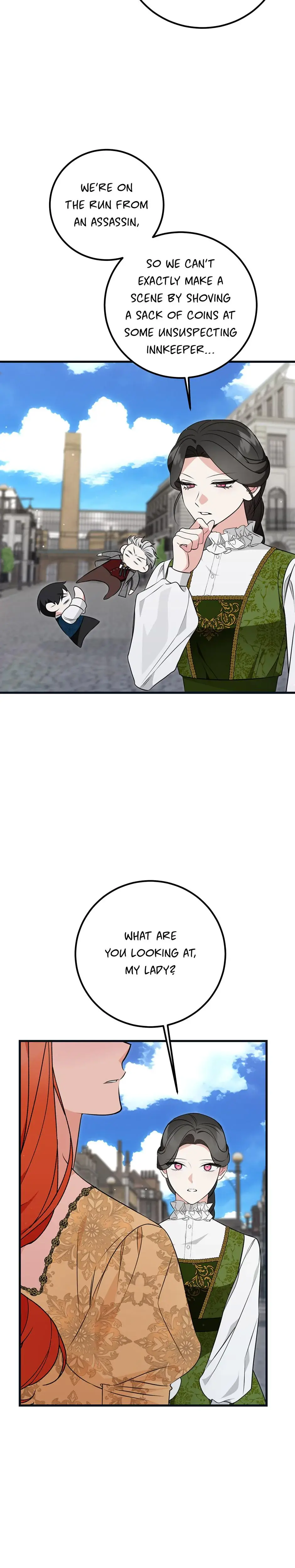 I D Prefer Bankruptcy Over Marriage Chapter 43 - Page 18