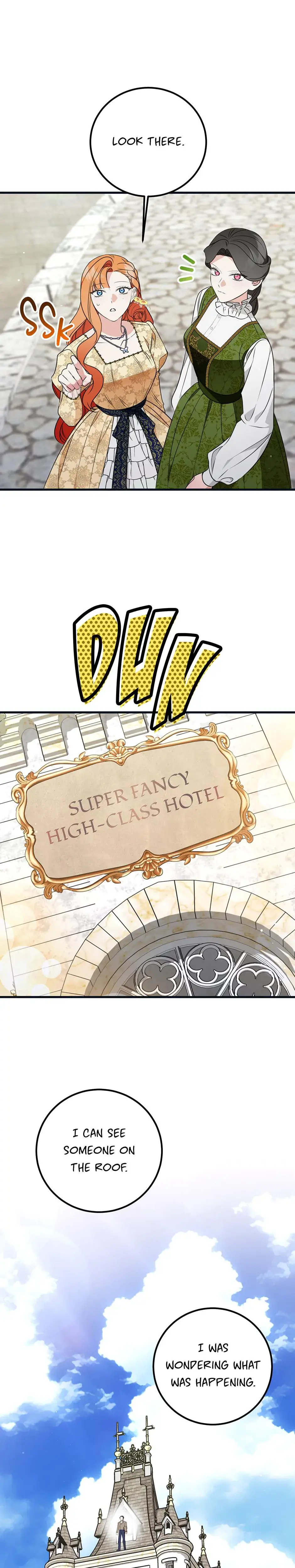 I D Prefer Bankruptcy Over Marriage Chapter 43 - Page 19