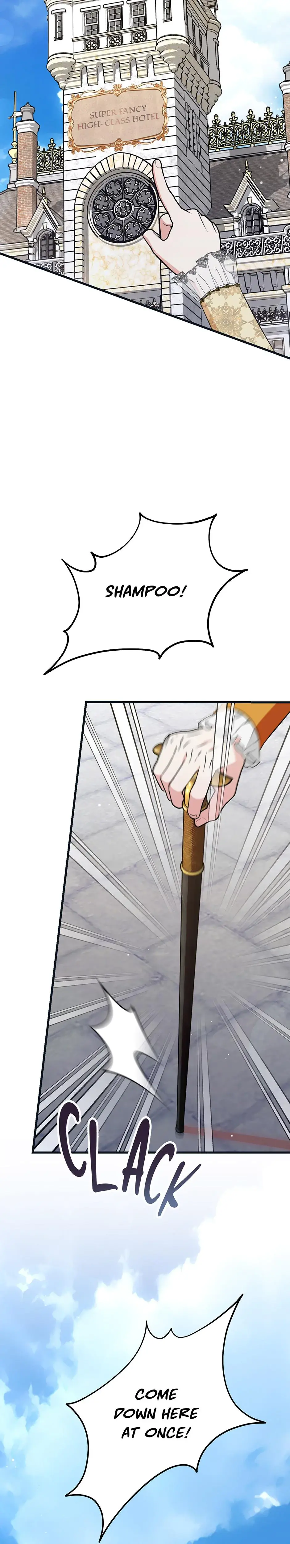I D Prefer Bankruptcy Over Marriage Chapter 43 - Page 20