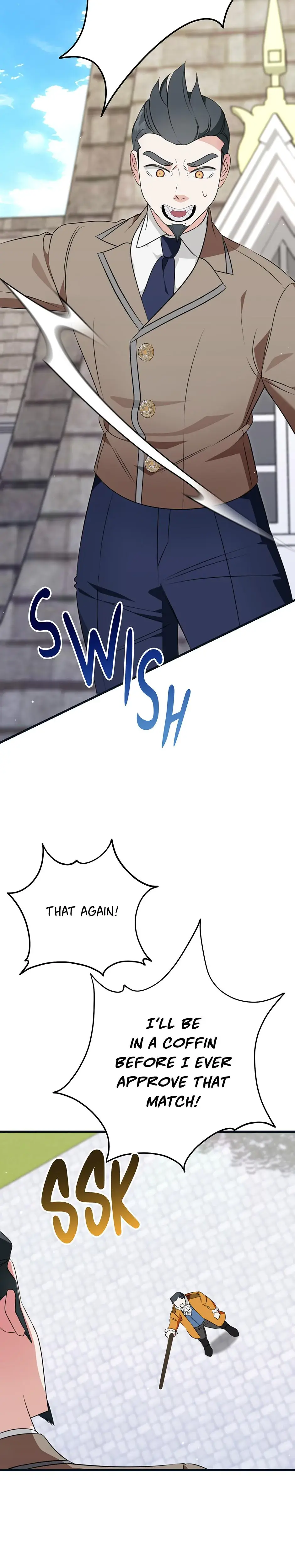 I D Prefer Bankruptcy Over Marriage Chapter 43 - Page 22