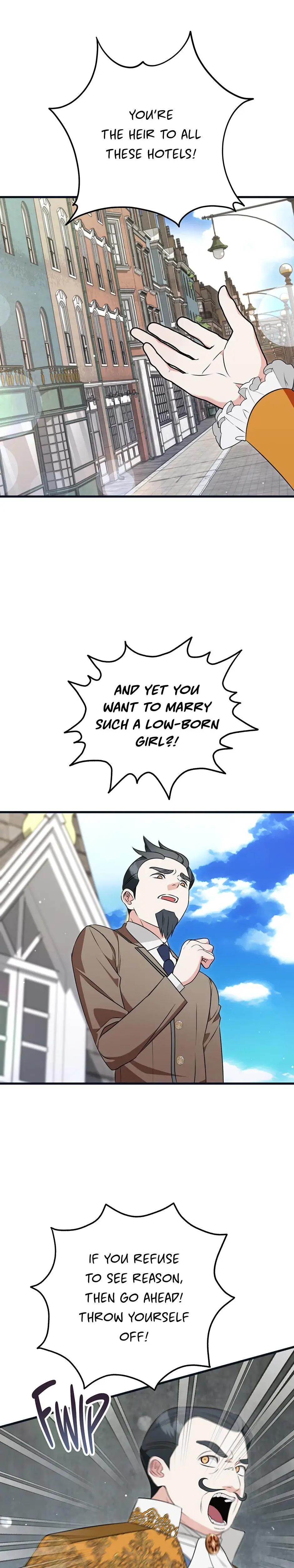 I D Prefer Bankruptcy Over Marriage Chapter 43 - Page 23