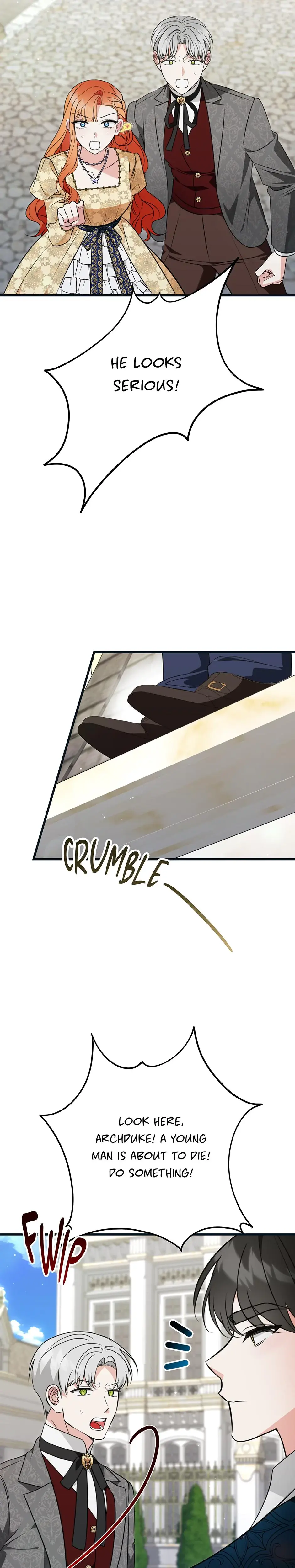 I D Prefer Bankruptcy Over Marriage Chapter 43 - Page 27