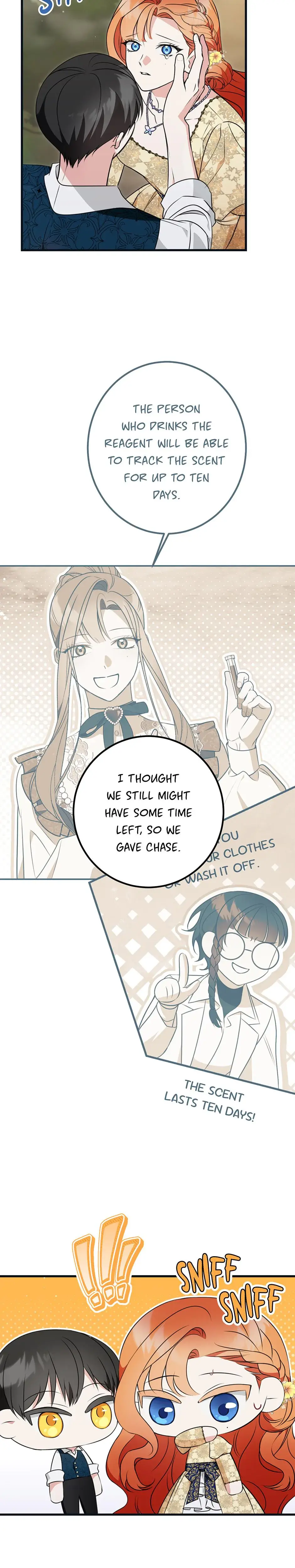I D Prefer Bankruptcy Over Marriage Chapter 43 - Page 3