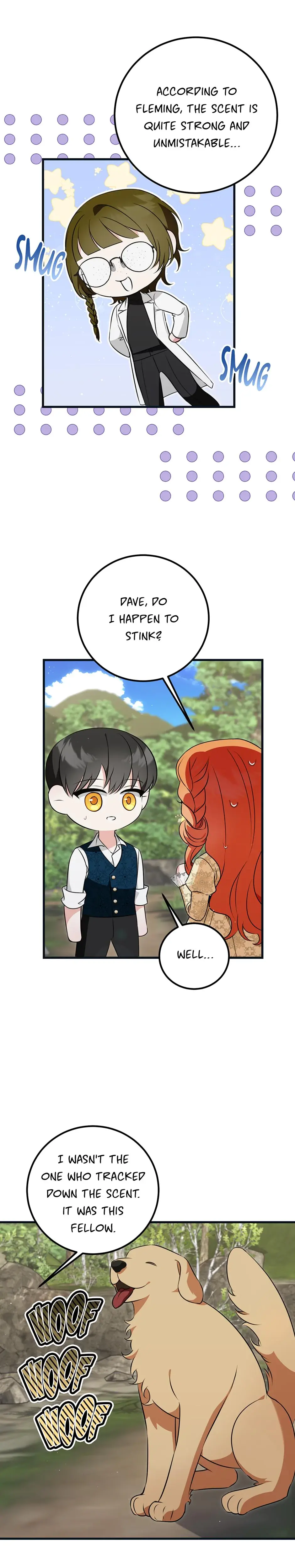 I D Prefer Bankruptcy Over Marriage Chapter 43 - Page 4