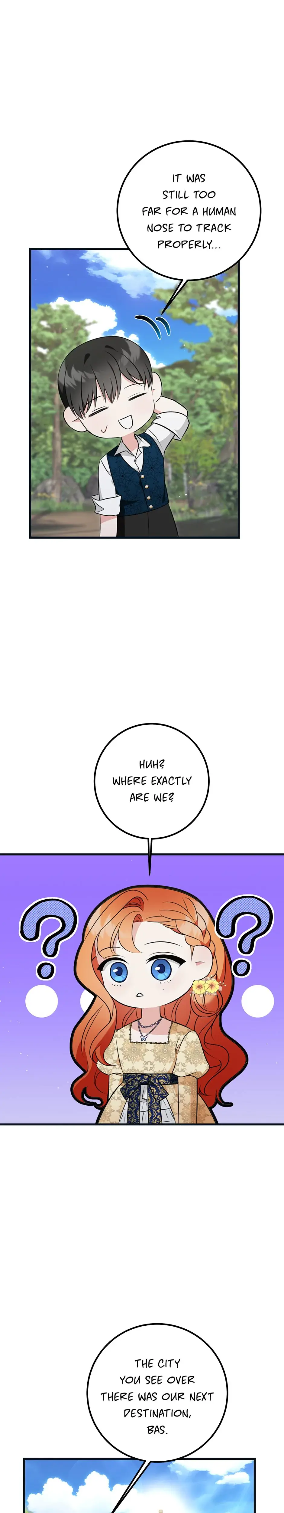 I D Prefer Bankruptcy Over Marriage Chapter 43 - Page 5