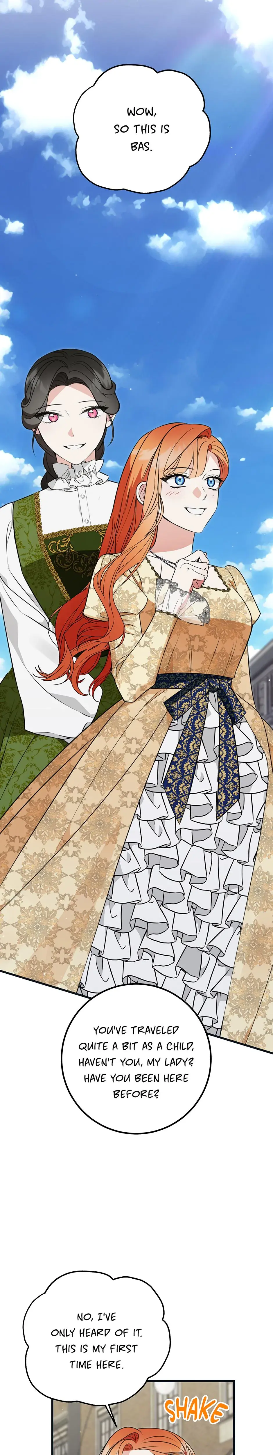 I D Prefer Bankruptcy Over Marriage Chapter 43 - Page 9