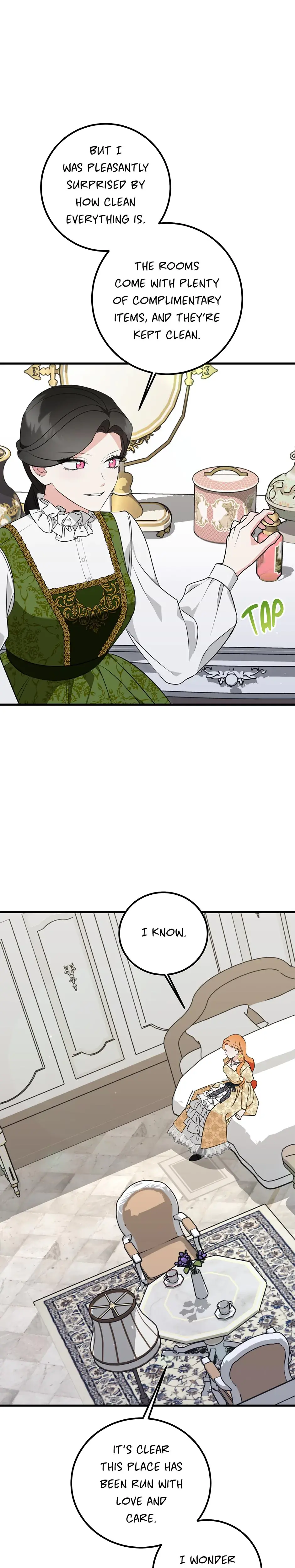 I D Prefer Bankruptcy Over Marriage Chapter 44 - Page 10