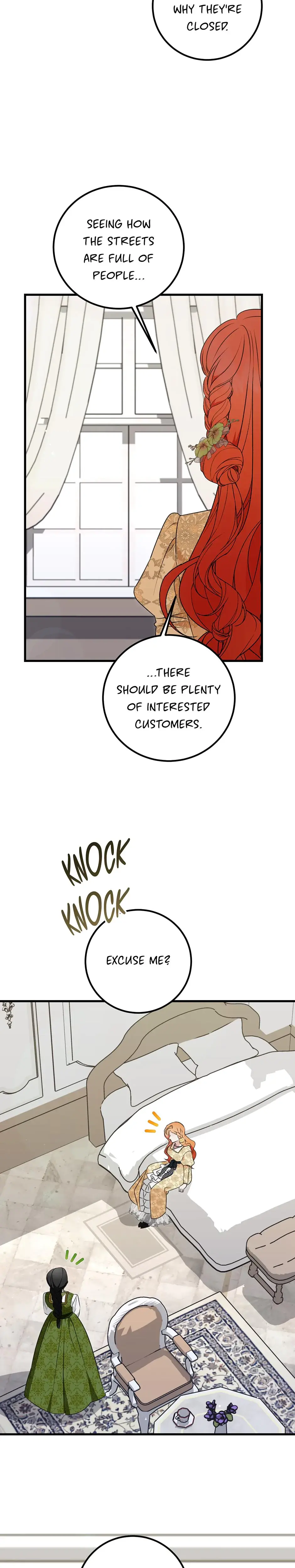 I D Prefer Bankruptcy Over Marriage Chapter 44 - Page 11