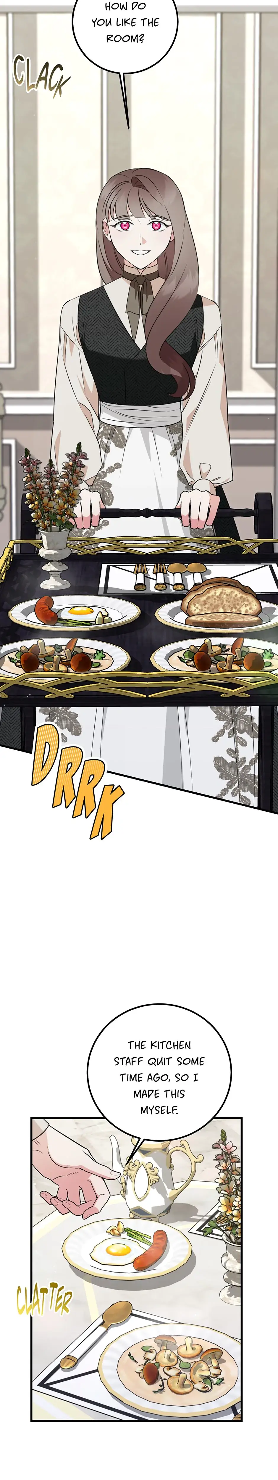 I D Prefer Bankruptcy Over Marriage Chapter 44 - Page 12