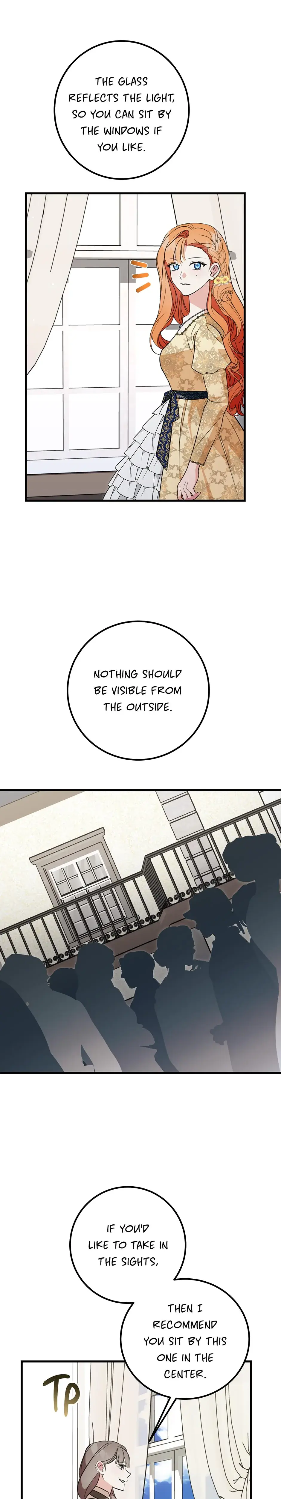 I D Prefer Bankruptcy Over Marriage Chapter 44 - Page 13