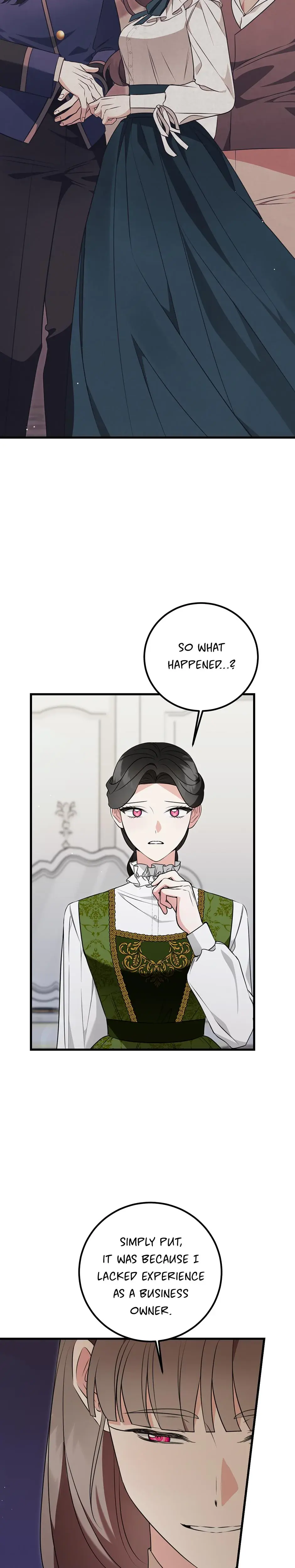 I D Prefer Bankruptcy Over Marriage Chapter 44 - Page 17