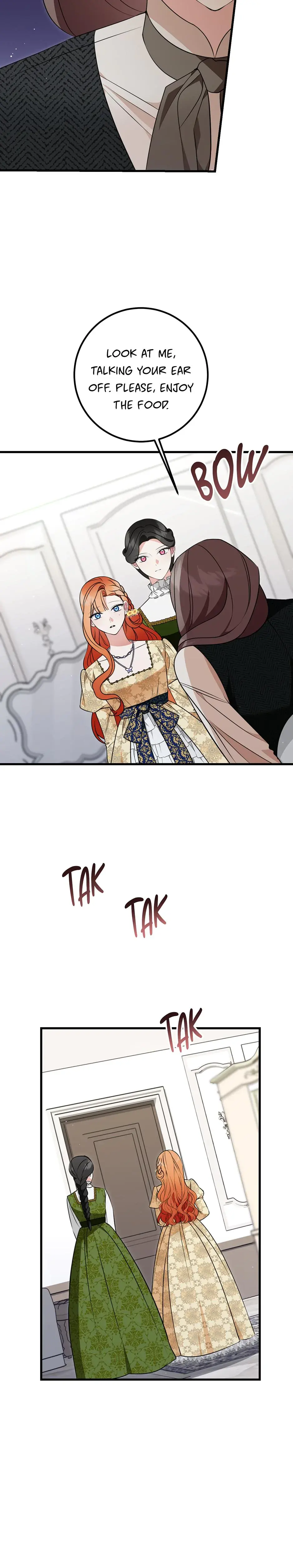I D Prefer Bankruptcy Over Marriage Chapter 44 - Page 18