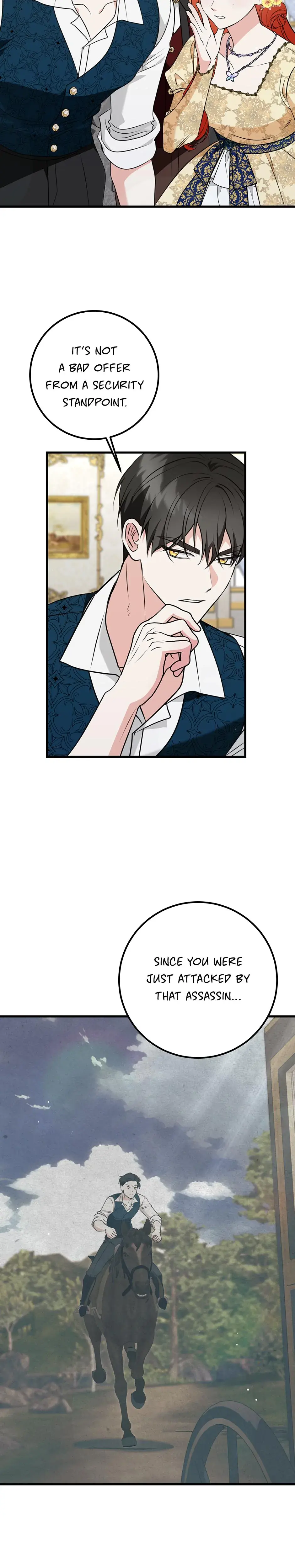 I D Prefer Bankruptcy Over Marriage Chapter 44 - Page 2