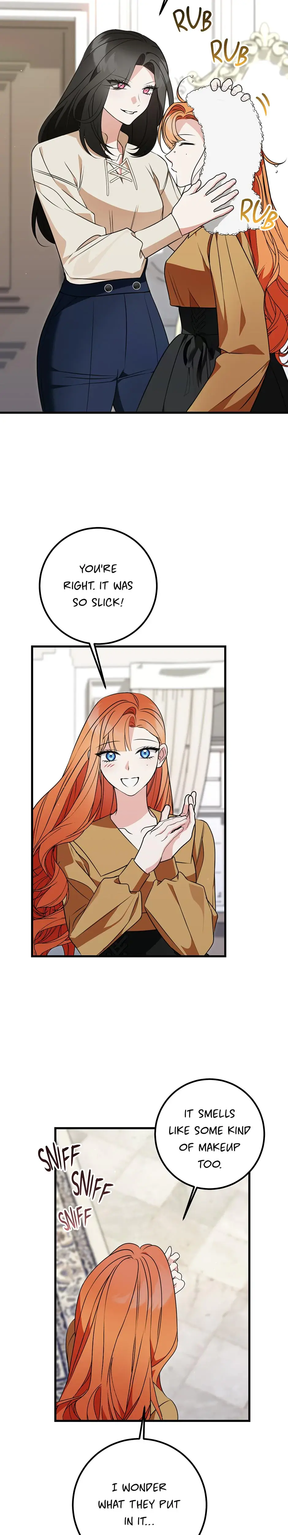 I D Prefer Bankruptcy Over Marriage Chapter 44 - Page 21