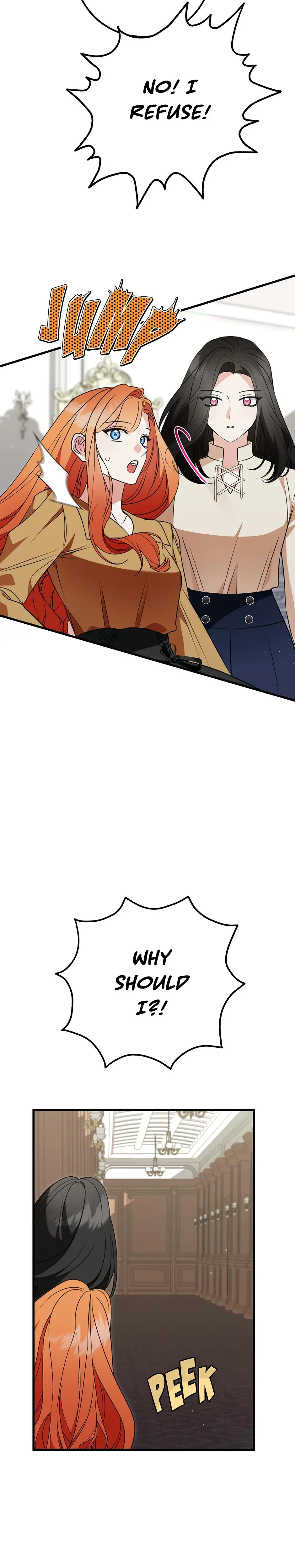 I D Prefer Bankruptcy Over Marriage Chapter 44 - Page 22