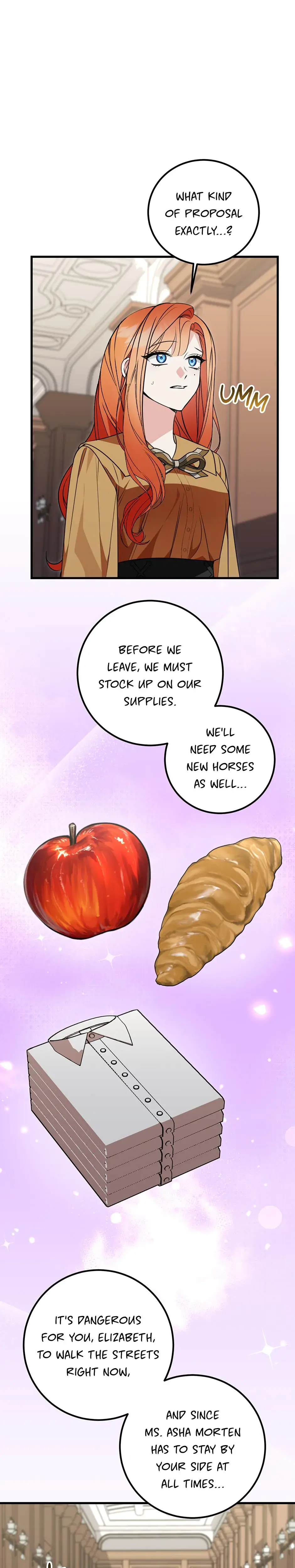 I D Prefer Bankruptcy Over Marriage Chapter 44 - Page 24