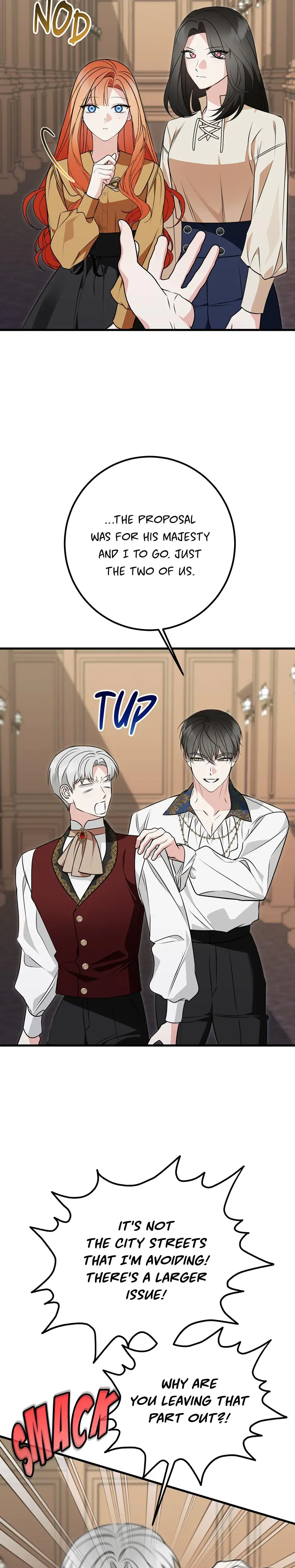 I D Prefer Bankruptcy Over Marriage Chapter 44 - Page 25