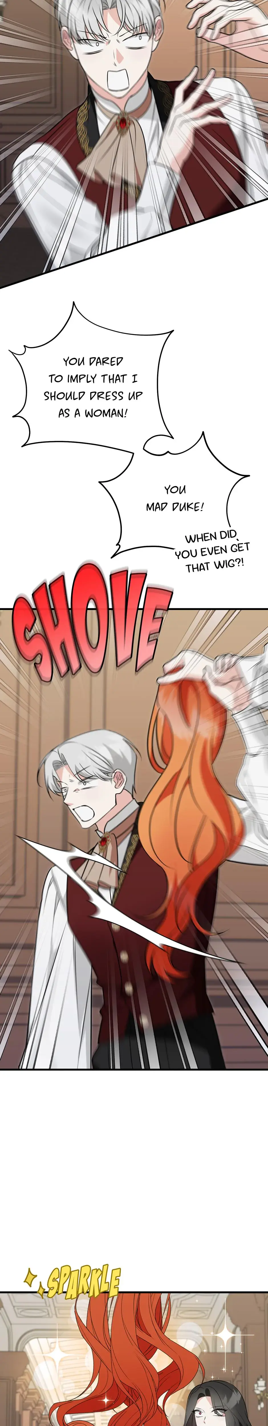 I D Prefer Bankruptcy Over Marriage Chapter 44 - Page 26