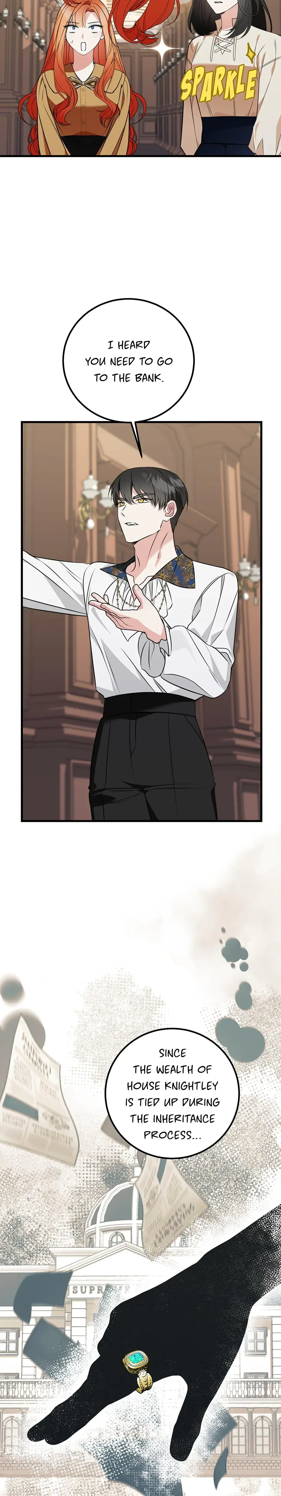 I D Prefer Bankruptcy Over Marriage Chapter 44 - Page 27