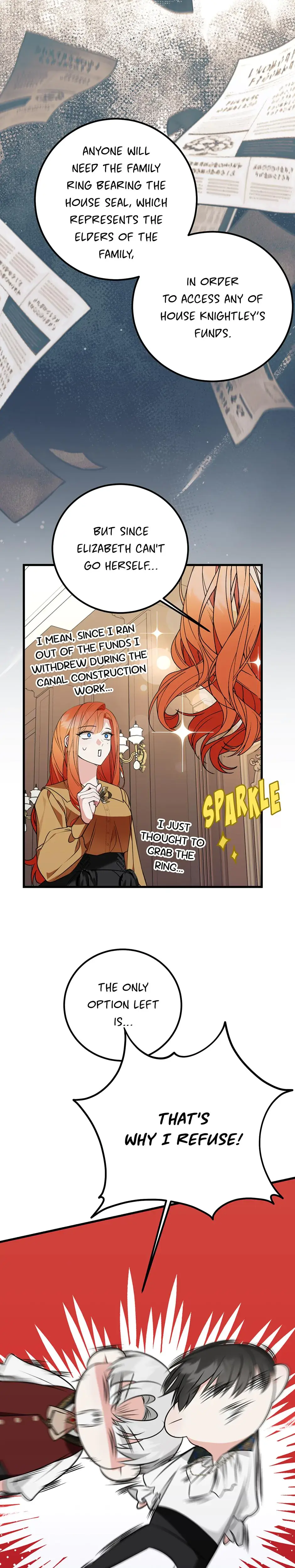 I D Prefer Bankruptcy Over Marriage Chapter 44 - Page 28
