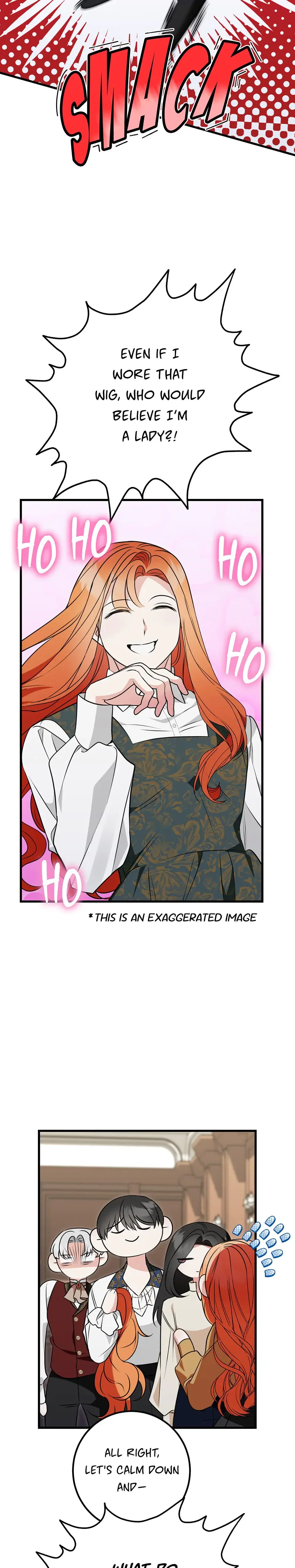 I D Prefer Bankruptcy Over Marriage Chapter 44 - Page 29